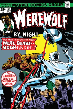 Werewolf by Night (1972) #33