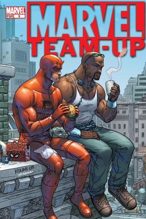 Marvel Team-Up #9 
