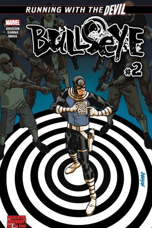 Bullseye (2017) #2