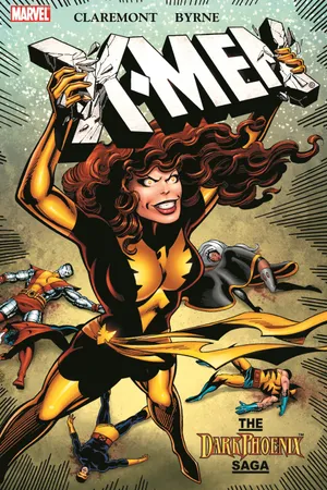 X-Men: Dark Phoenix Saga (Trade Paperback) | Comic Issues | Marvel