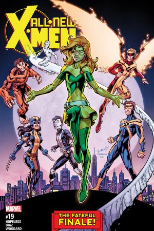 All-New X-Men (2015) #19