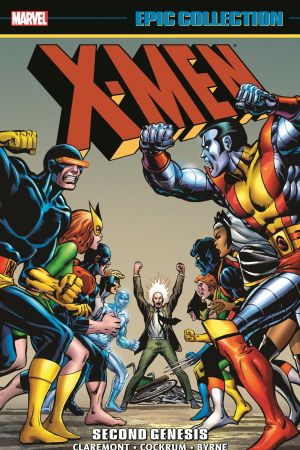 X-Men Epic Collection: Second Genesis (Trade Paperback)