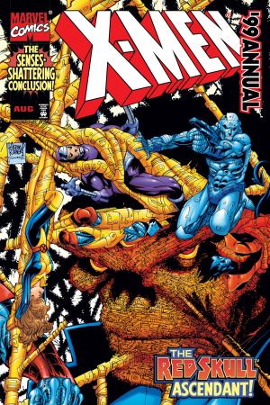 X-Men Annual (1999) #1