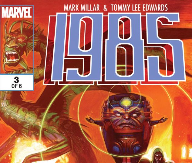 Marvel 1985 (2008) #3