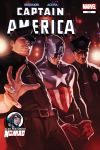 Captain America (2004) #611