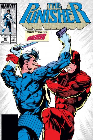The Punisher (1987) #10