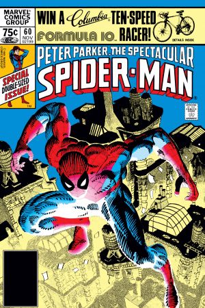 Peter Parker, the Spectacular Spider-Man (1976) #60