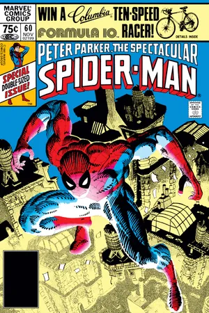 Spectacular Spider-Man (1976) #60