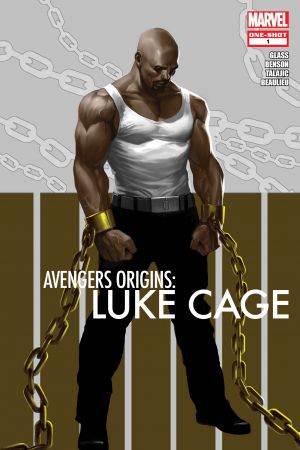 Avengers Origins: Luke Cage  #1