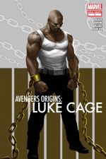Avengers Origins: Luke Cage (2013) #1