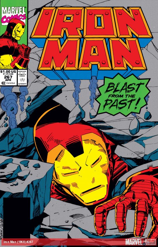 Iron Man (1968) #267