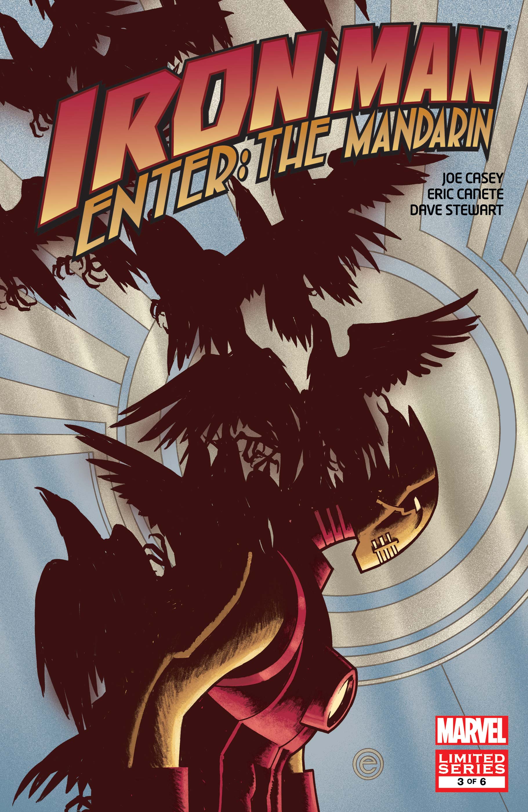 Iron Man: Enter the Mandarin (2007) #3 | Comic Issues | Marvel