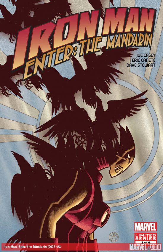 Iron Man: Enter the Mandarin (2007) #3