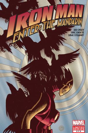 Iron Man: Enter the Mandarin #3 