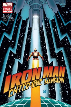 Iron Man: Enter the Mandarin #4 