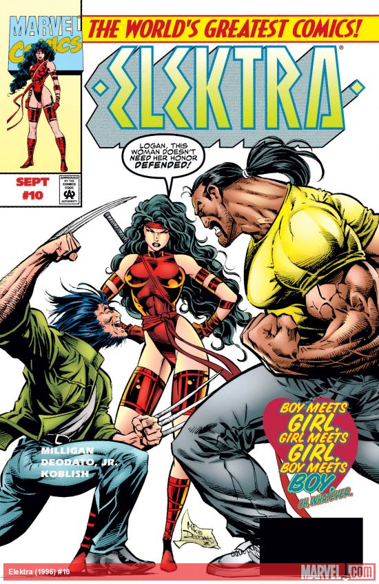 Elektra (1996) #10