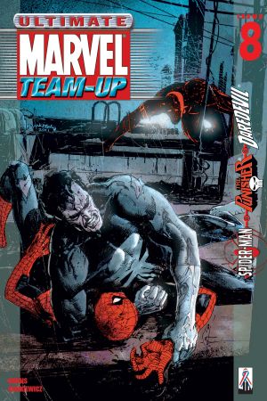 Ultimate Marvel Team-Up #8 