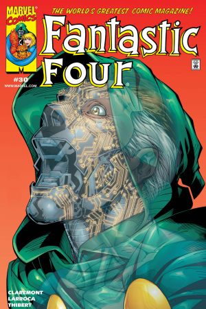 Fantastic Four (1998) #30
