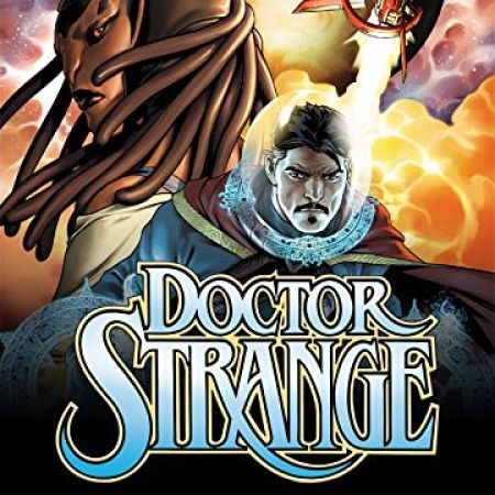 Doctor Strange (2018 - 2019)