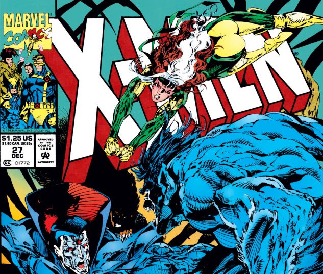 X-MEN (1991) #27