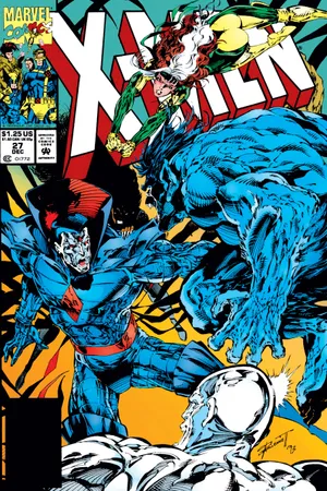 X-Men (1991) #27