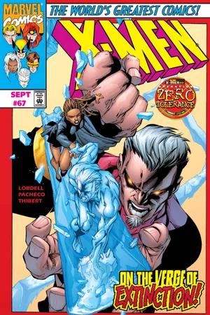 X-Men (1991) #67 | Comic Issues | Marvel