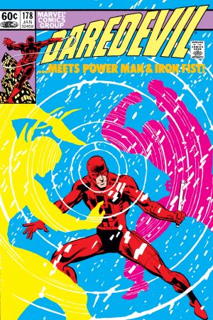 Daredevil #178 