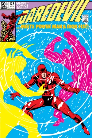 Daredevil (1964) #178