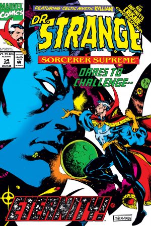 Doctor Strange, Sorcerer Supreme (1988) #54