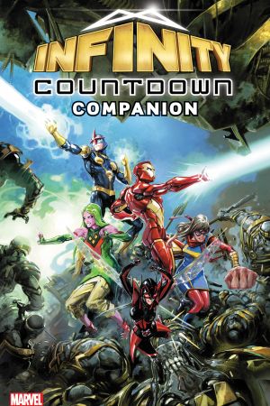 Infinity Countdown: Companion (Trade Paperback)