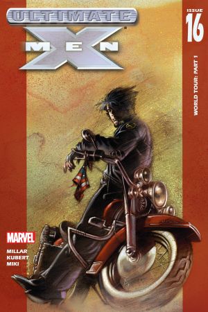 Ultimate X-Men (2001) #16