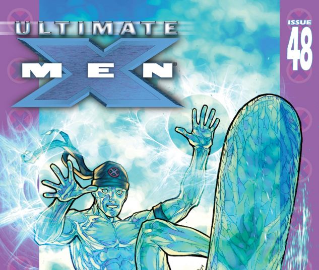 ULTIMATE X-MEN (2000) #48