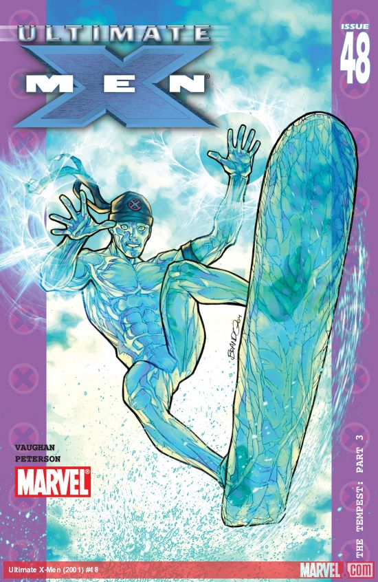 Ultimate X-Men (2001) #48