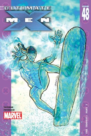 Ultimate X-Men #48 