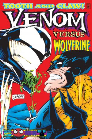 Venom: Tooth and Claw (1996) #1