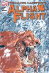 Alpha Flight (2004) #8