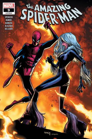 The Amazing Spider-Man #9 