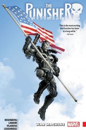 The Punisher: War Machine Vol. 2 (Trade Paperback)