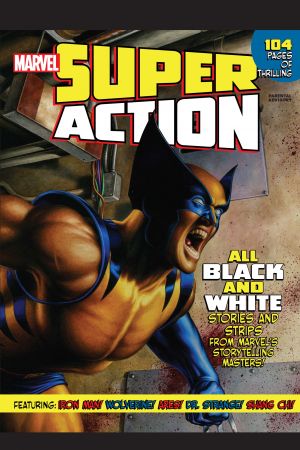 Marvel Super Action (2011) #1