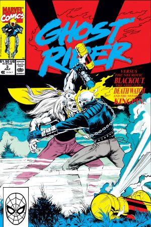 Ghost Rider (1990) #3