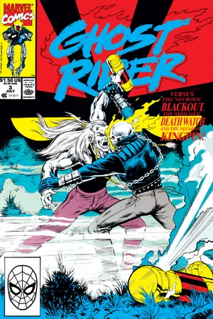 Ghost Rider (1990) #3