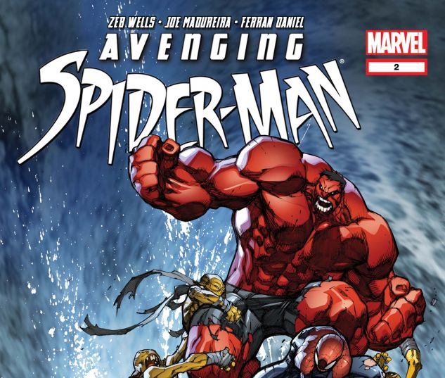 Avenging Spider-Man (2011) #2