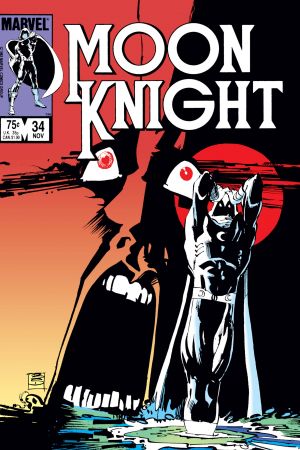 Moon Knight (1980) #34