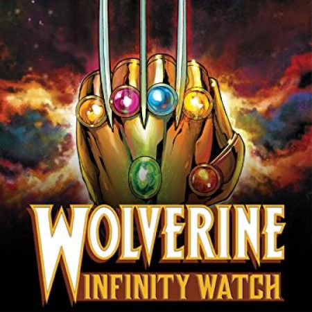 Wolverine: Infinity Watch (2019)