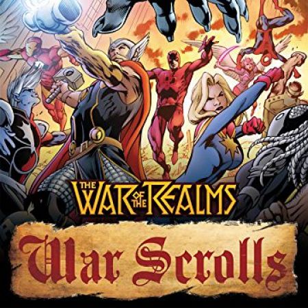 War of the Realms: War Scrolls (2019)