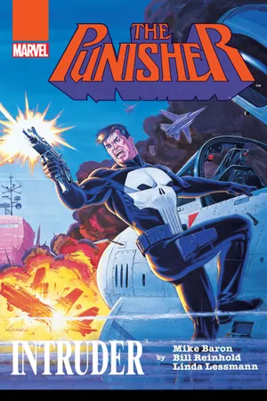 The Punisher: Intruder (Trade Paperback)