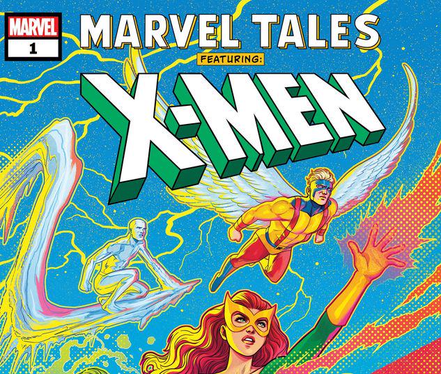 MARVEL TALES: X-MEN 1 #1