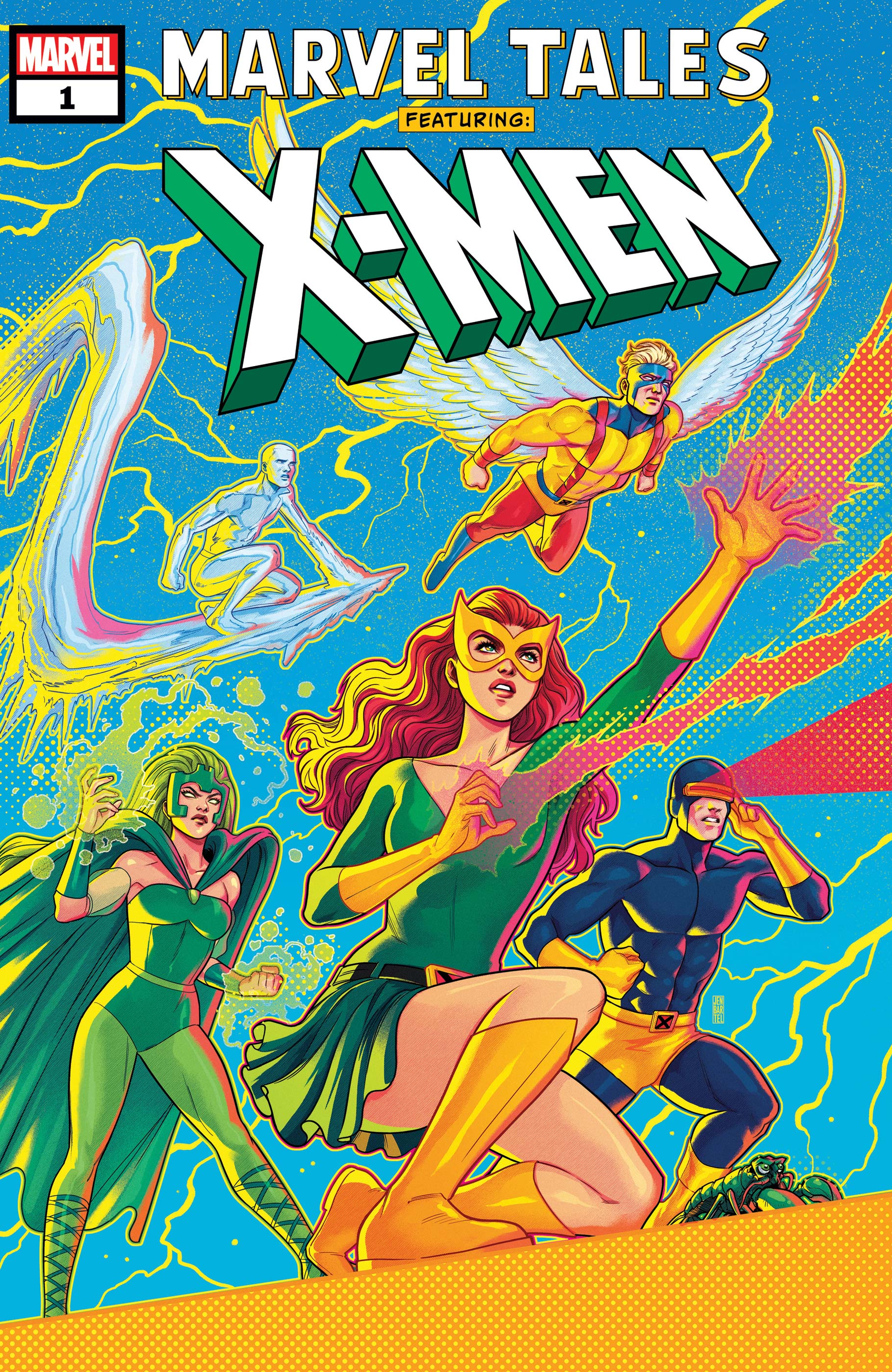 Marvel Tales: X-Men (Trade Paperback)