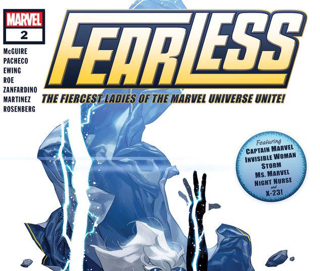 Fearless #2