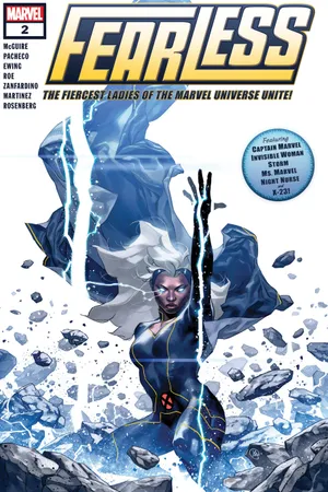 Fearless (2019) #2